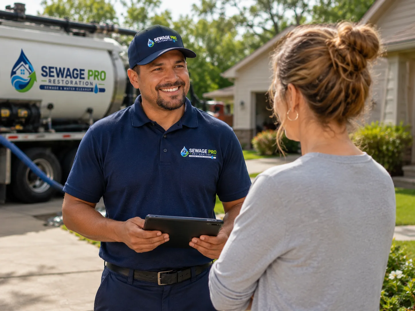Sewage Cleanup Services Chandlers Valley, PA FAQs